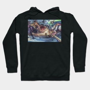 Ballshark Hunt Hoodie